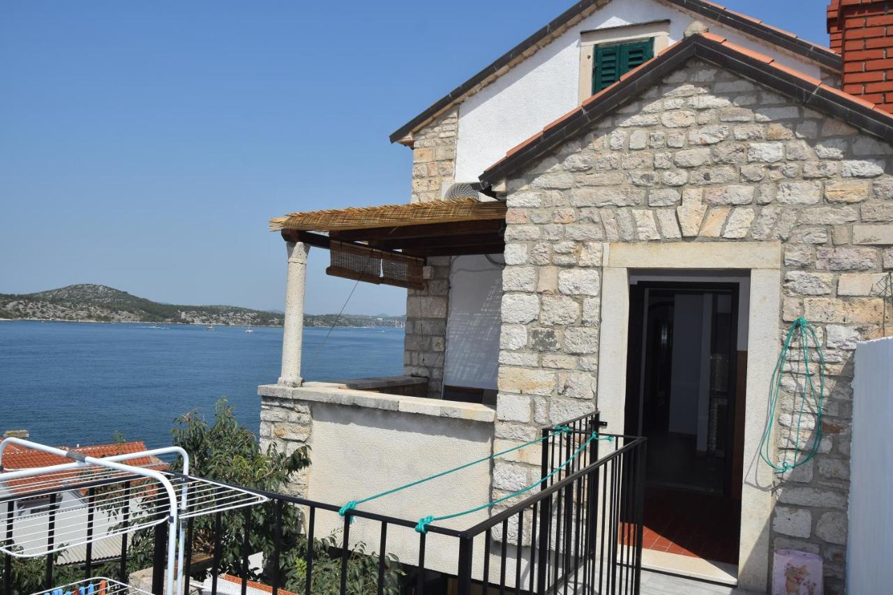 Apartman Plava Riba Šibenik Extérieur photo