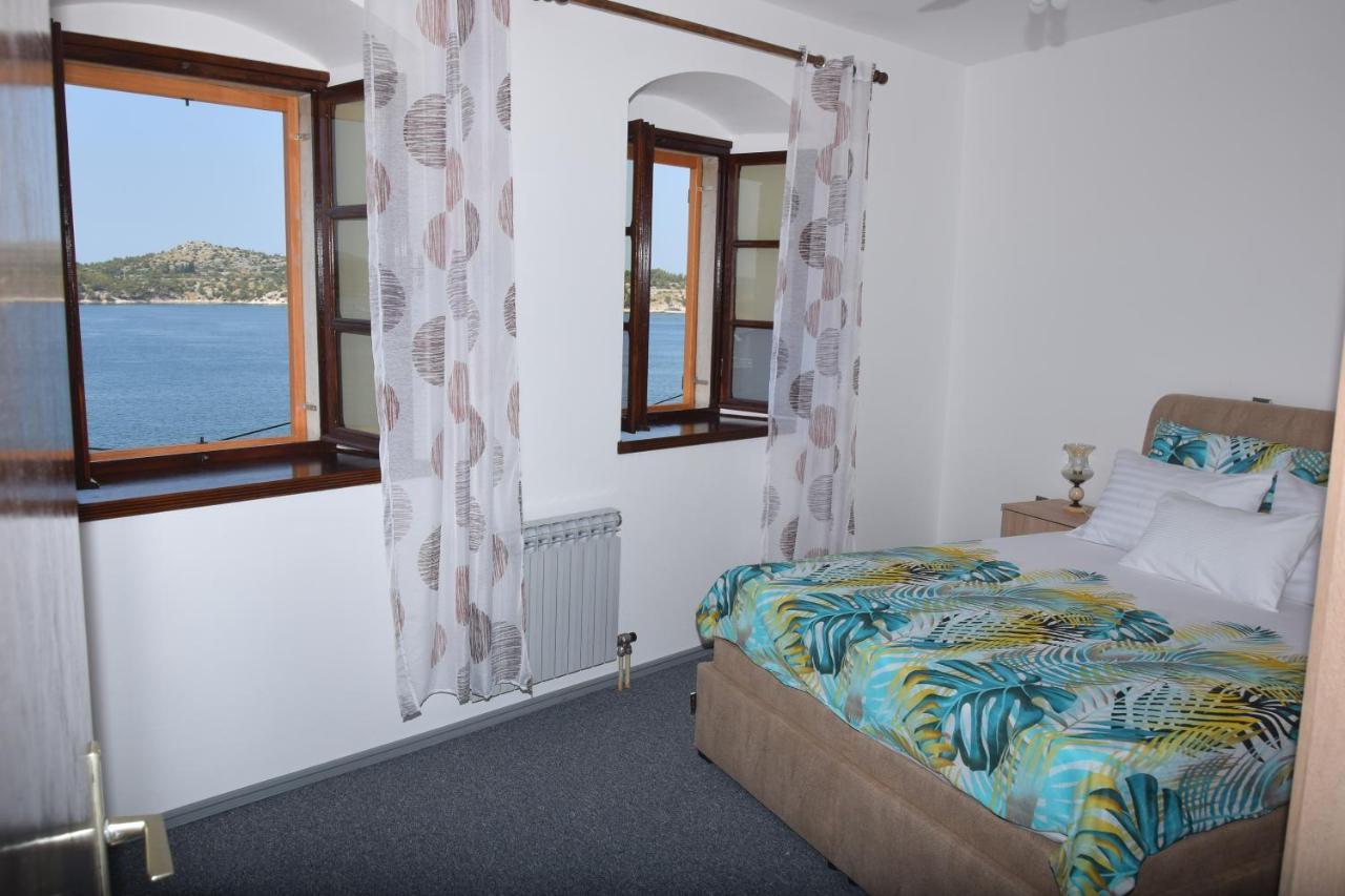 Apartman Plava Riba Šibenik Extérieur photo