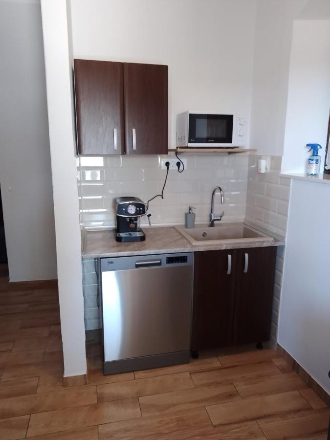 Apartman Plava Riba Šibenik Extérieur photo