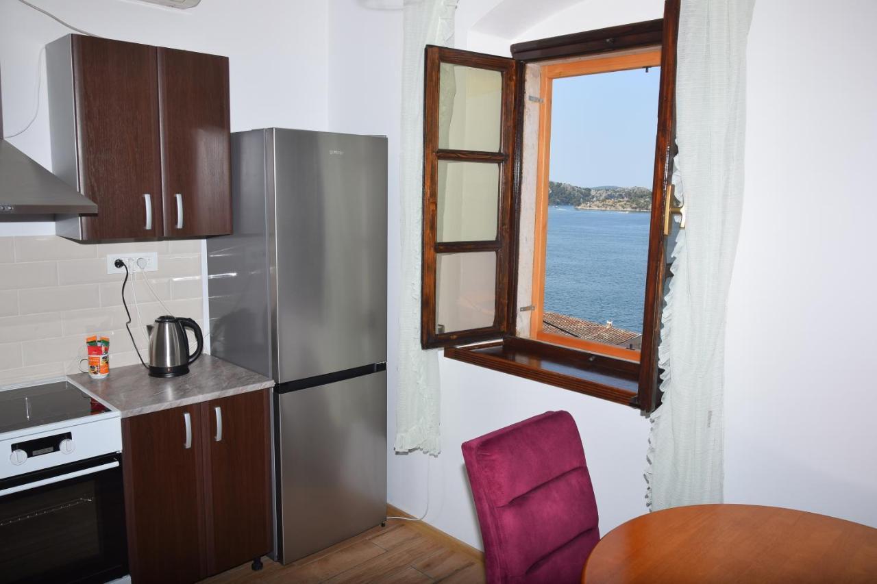 Apartman Plava Riba Šibenik Extérieur photo